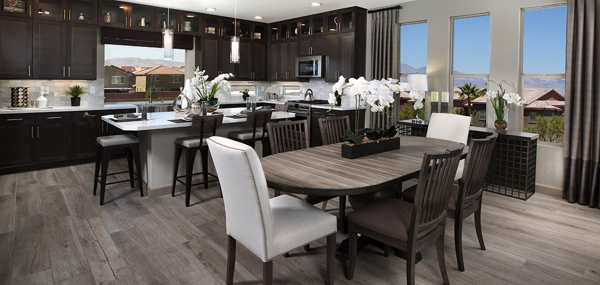 Model Home Interior Design